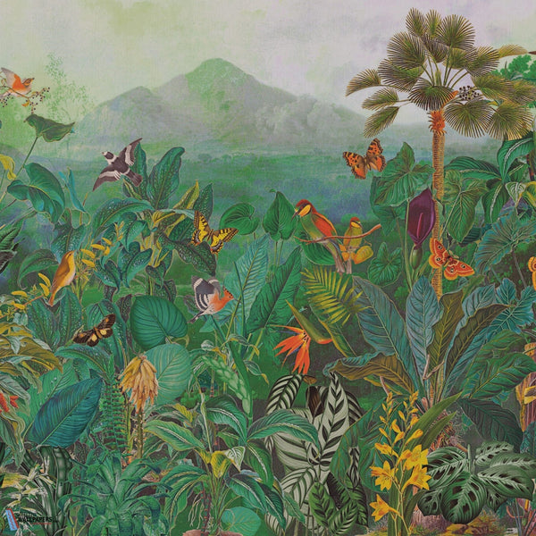 The Tropics-Behang-Omexco by Arte-401-Set-BOP401-Selected Wallpapers