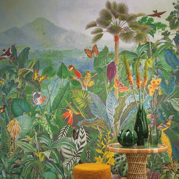 The Tropics-Behang-Omexco by Arte-Selected Wallpapers