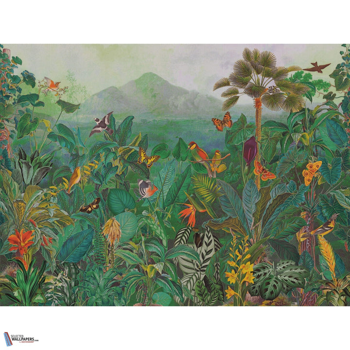 The Tropics-Behang-Tapete-Omexco by Arte-Selected Wallpapers