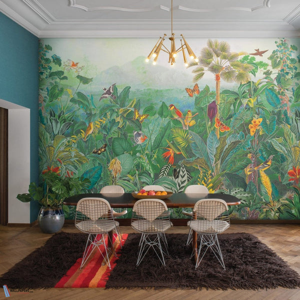 The Tropics-Behang-Omexco by Arte-Selected Wallpapers