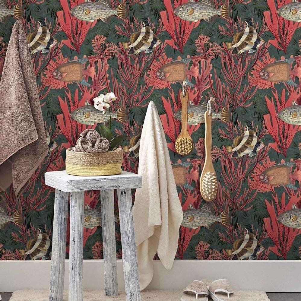 Gypsy wallpaper Mind the Gap | wallpaper Gypsy WP20310 – Selected