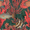 The Undersea-Tapete-Mind the Gap-Multicolor-300 cm (standaard)-WP20303-Selected Wallpapers