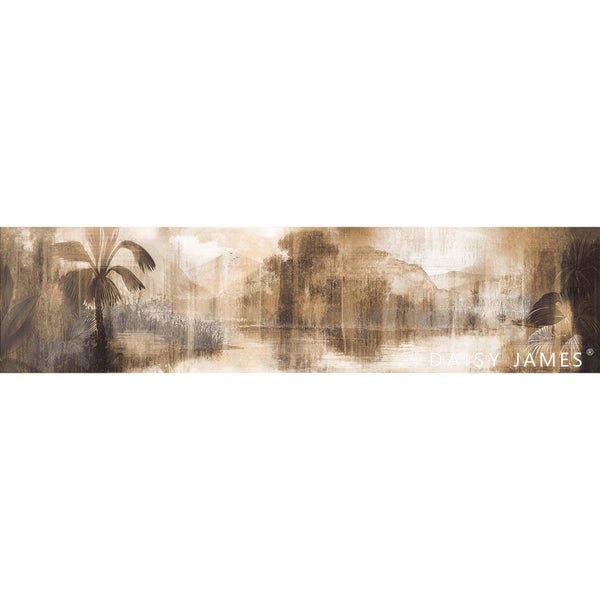 The Valley behang-behang-Daisy James-Selected Wallpapers & Interiors