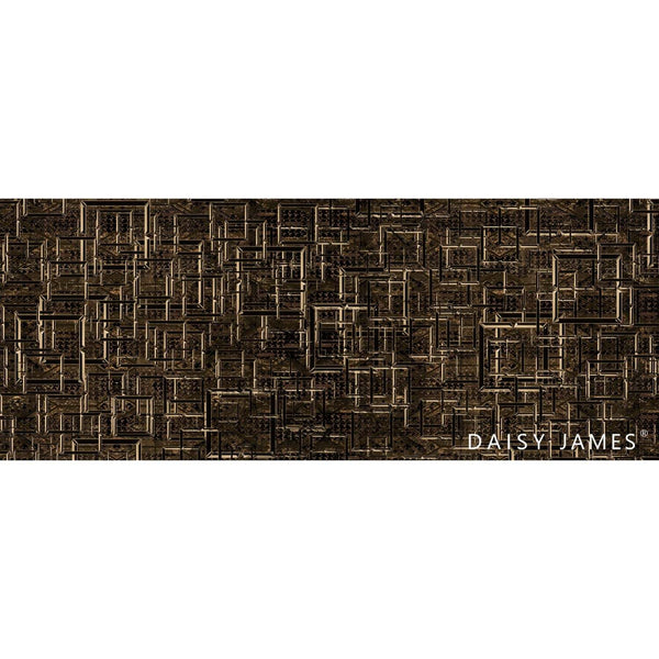 The Verge behang-behang-Daisy James-Selected Wallpapers & Interiors