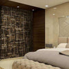 The Verge behang-behang-Daisy James-Selected Wallpapers & Interiors