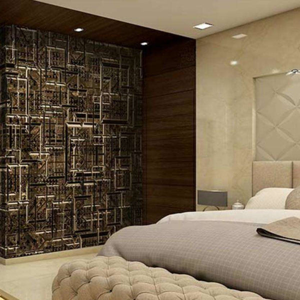 The Verge behang-behang-Daisy James-Selected Wallpapers & Interiors