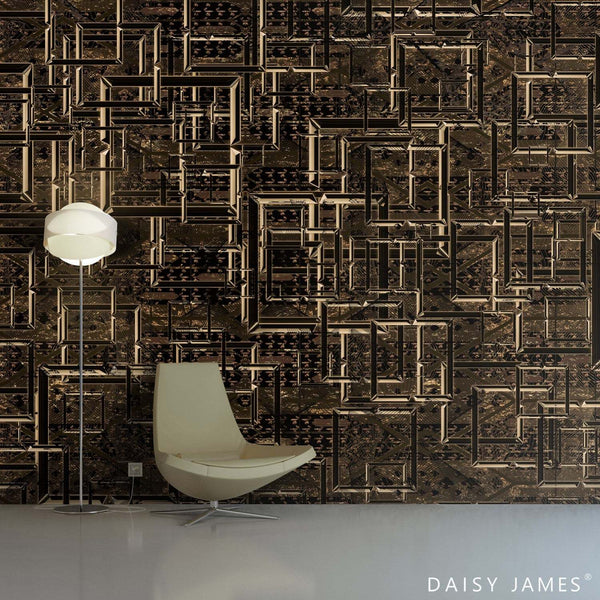 The Verge-behang-Tapete-Daisy James-Selected Wallpapers