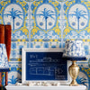 The Villa-behang-Mind the Gap-Selected Wallpapers