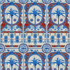 The Villa-behang-Mind the Gap-Red-300 cm (standaard)-WP20576-Selected Wallpapers