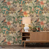 The Wading Birds-Behang-Omexco by Arte-Selected Wallpapers