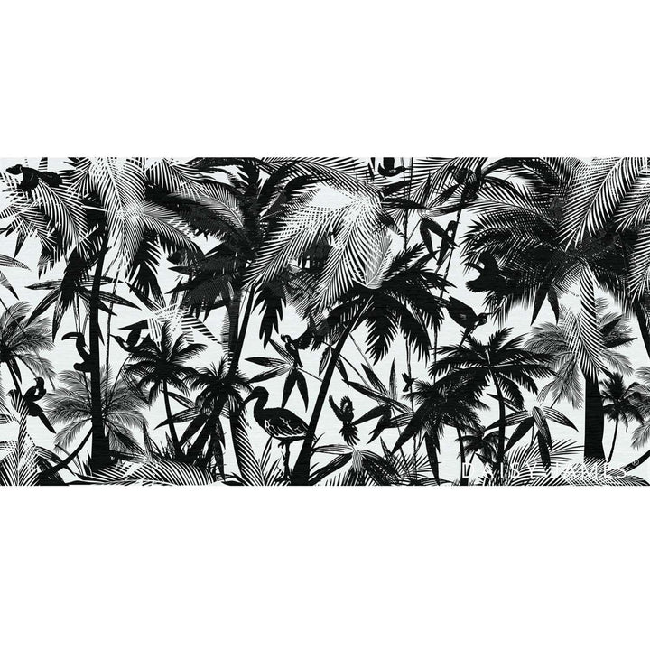 The Wajang-behang-Tapete-Daisy James-Selected Wallpapers