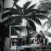 The Wajang behang-behang-Daisy James-Selected Wallpapers & Interiors