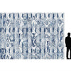 The Wares behang-behang-Daisy James-Selected Wallpapers & Interiors