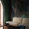 The Wash behang-behang-Daisy James-Selected Wallpapers & Interiors