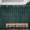 The Web wallpaper-Daisy James-Selected Wallpapers & Interiors