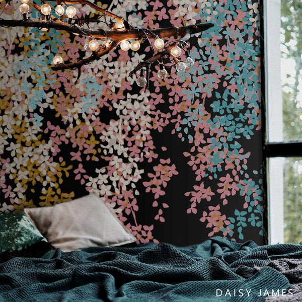 The White Mountain behang-behang-Daisy James-Selected Wallpapers & Interiors
