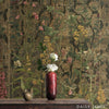 The Wildflowers behang-behang-Daisy James-Selected Wallpapers & Interiors