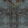 The Wolf NO2-Behang-Daisy James-Original-Vinyl-DJ89_V-Selected Wallpapers
