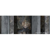 The Wooden Face behang-behang-Daisy James-Selected Wallpapers & Interiors