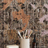 The Xylo behang-Behang-Daisy James-Selected Wallpapers & Interiors
