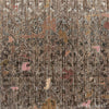 The Xylo behang-Behang-Daisy James-Vinyl-Multicolor-M2-Selected Wallpapers & Interiors