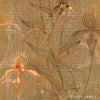 The Yellow Orchid behang-Behang-Daisy James-Yellow-Vinyl-M2-Selected Wallpapers & Interiors