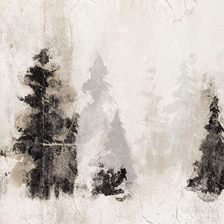 The Yukon-behang-Tapete-Daisy James-Natural-Vinyl-DJ272-Selected Wallpapers