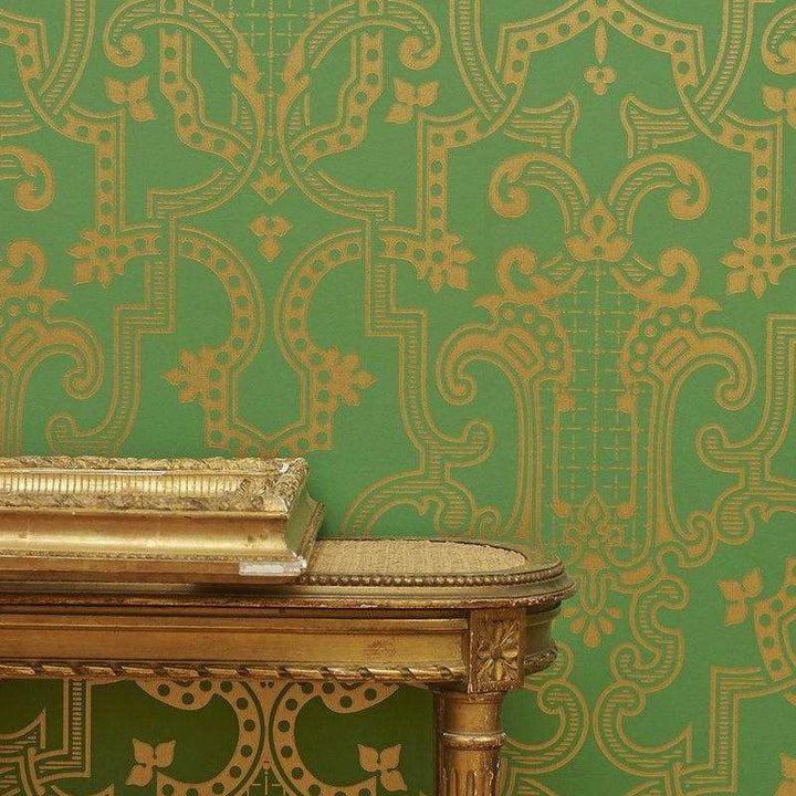 Theodore-behang-Tapete-Isidore Leroy-Selected Wallpapers
