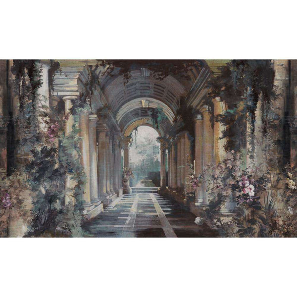 Thesan-behang-Inkiostro Bianco-Selected Wallpapers
