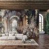 Thesan-behang-Inkiostro Bianco-Selected Wallpapers