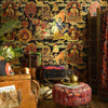 Tibetan Tapestry Metallic-behang-Mind the Gap-Selected Wallpapers