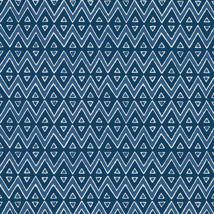 Tiburon-Behang-Tapete-Thibaut-Navy-Rol-T13237-Selected Wallpapers