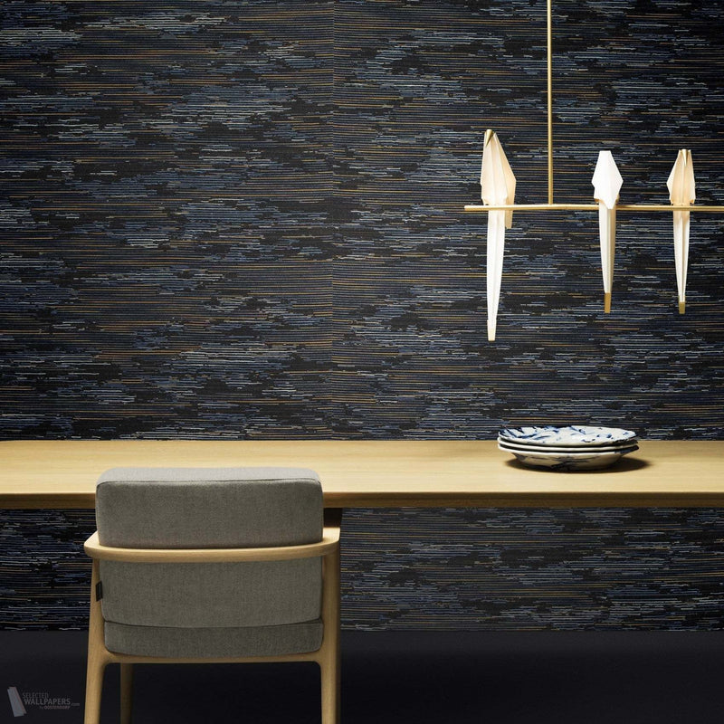 Tie-Tami papier peint de Moooi