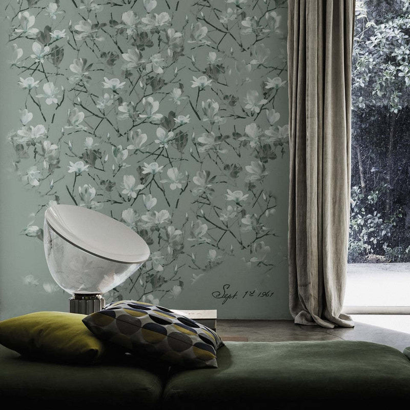 Tiffany wallpaper by Wall & Deco