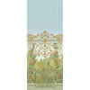Tijou Gate-behang-Cole & Son-Selected Wallpapers