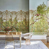 Tijou Gate-behang-Cole & Son-Selected Wallpapers