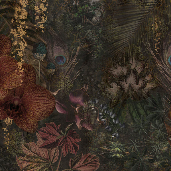 Till the Unknown-Behang-Presence-Multi-Silk Vinyl-PS102/01-Selected Wallpapers