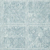 Timbuktu-Behang-Thibaut-Slate Blue-Rol-T10254-Selected Wallpapers