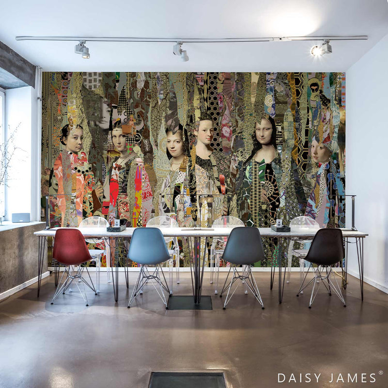 Timeless Women wallpaper by Daisy James