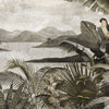 Timicuro-behang-Les Dominotiers-Patina-Non Woven 70 cm-DOM507-Selected Wallpapers
