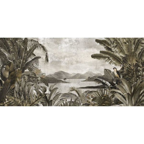 Timicuro-behang-Les Dominotiers-Selected Wallpapers