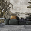 Timicuro-behang-Les Dominotiers-Selected Wallpapers