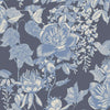 Tivoli-Behang-Cole & Son-Indigo-Rol-99/7032-Selected Wallpapers