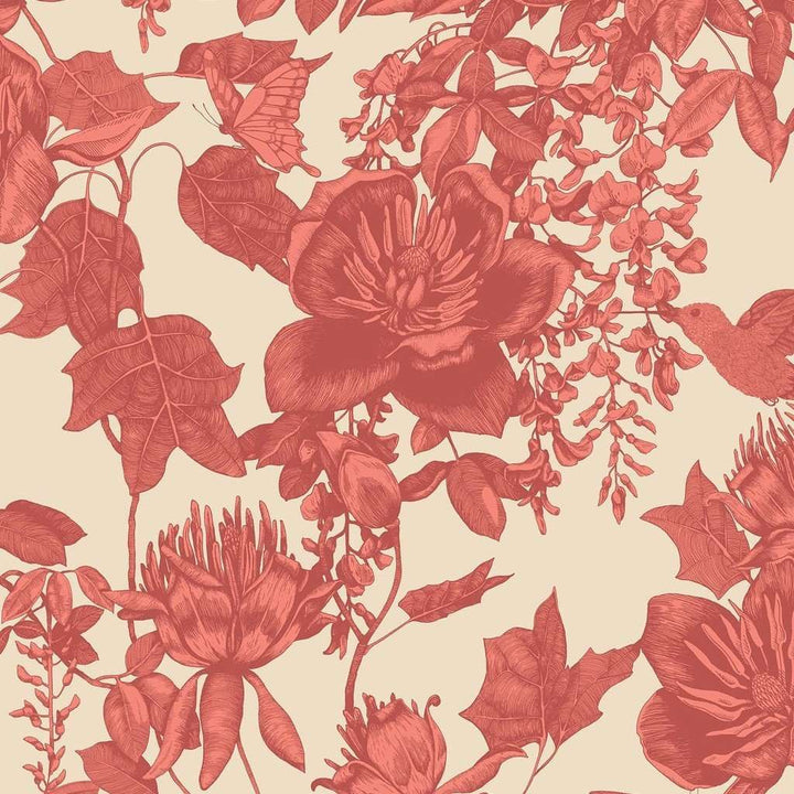 Tivoli-Behang-Tapete-Cole & Son-Coral-Rol-99/7033-Selected Wallpapers