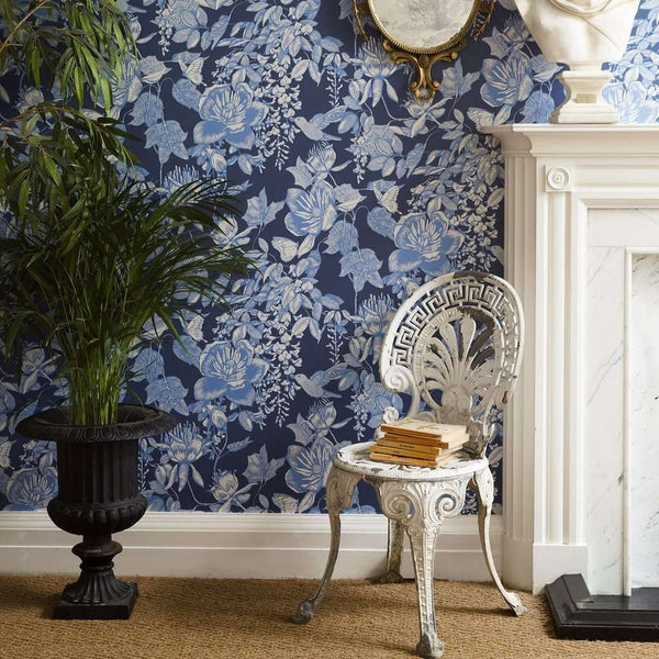 Tivoli-Behang-Cole & Son-Selected Wallpapers