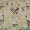 Together One-behang-Muance-Groen-Vinyl-MU12091-Selected Wallpapers