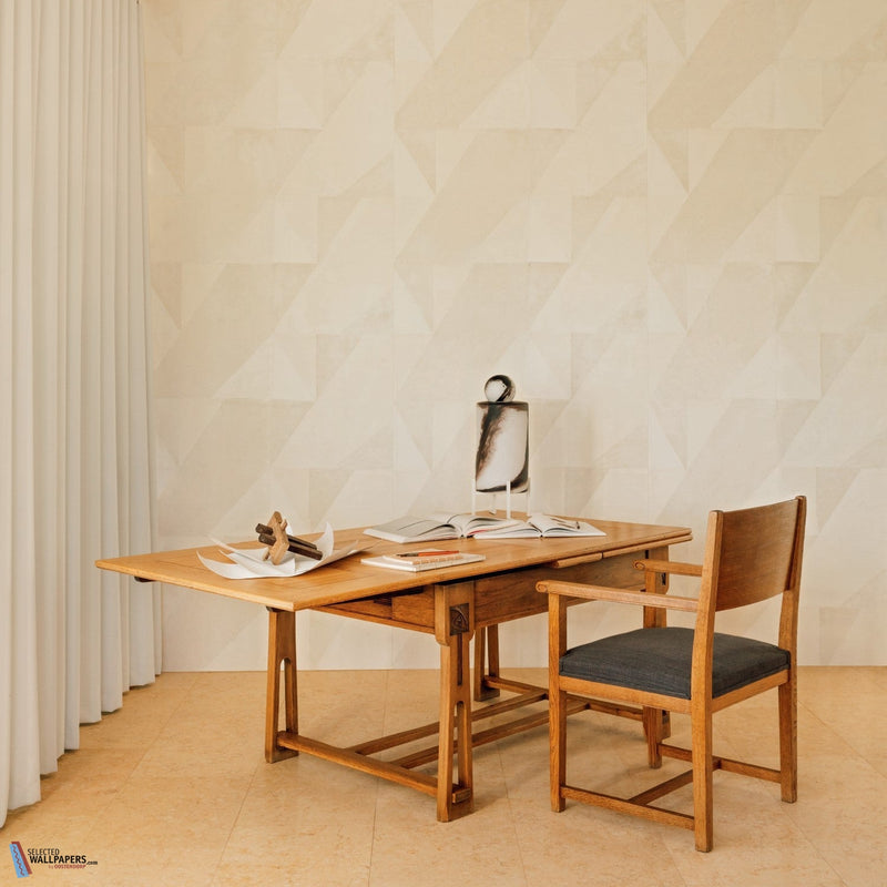 Tokara papier peint de Elitis