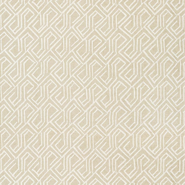 Tortona-Behang-Thibaut-Beige-Rol-T12841-Selected Wallpapers