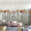 Tourangelle Scene 1-behang-Designers Guild-Peony-Set-PDG1099/01-Selected Wallpapers