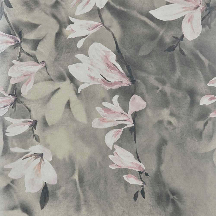 Trailing Magnolia-Behang-Tapete-1838 wallcoverings-Chambray-Rol-2109-158-04-Selected Wallpapers